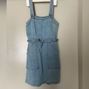 American eagle size 2 denim dress